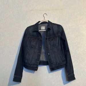 Denim blue, Old Navy, medium Jean jacket.